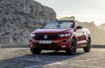 Volkswagen T-Roc Cabriolet R-Line 2019 года (WW)
